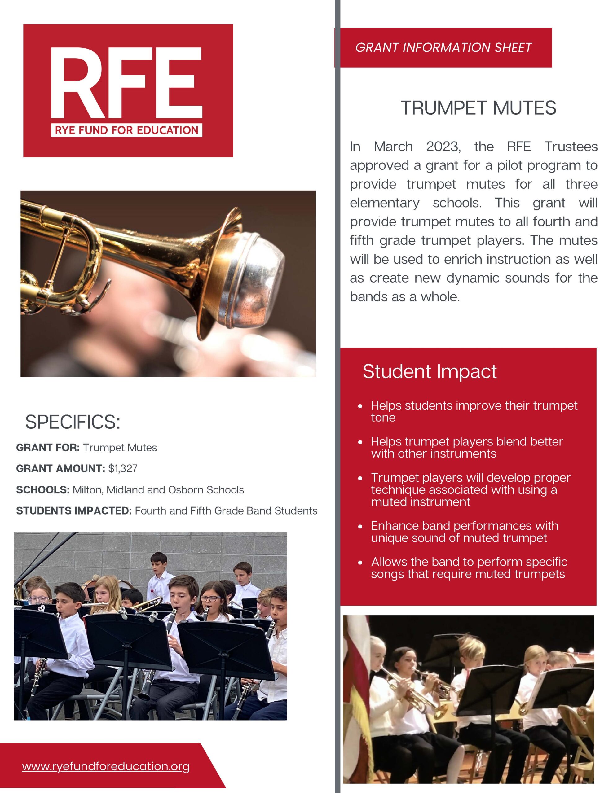 Types Of Trumpet Mutes