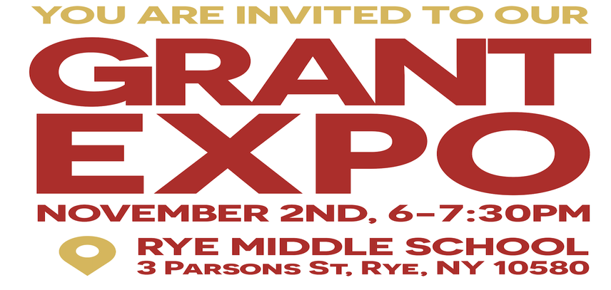 RFE expo 11/2 6-730pm at RME